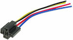 19cm Plug for Car Relay 4120 with LED