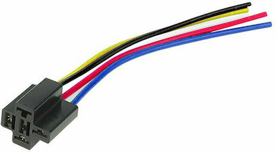 19cm Plug for Car Relay 4120 with LED