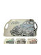 JK Home Decoration Πλαστικός Δίσκος Σερβιρίσματος 45x30cm