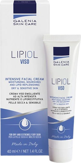 Cerion Lipiol Viso Cream Face Day 40ml