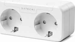Satechi Smart Ταφ 2 Θέσεων
