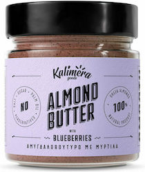 Kalimera Goods Vegan Αμυγδαλοβούτυρο με Μύρτιλα 220gr Kalimera Goods Vegan Αμυγδαλοβούτυρο με Μύρτιλα 220gr