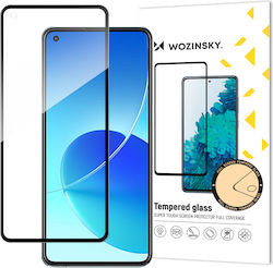 Wozinsky Super Tough Schwarz (Oppo Reno6 4 G)