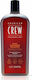 American Crew Daily Cleansing Shampoos Täglicher Gebrauch für Normal Haare 1x1000ml