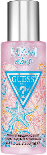 Guess Miami Vibes Body Mist Shimmer 250ml