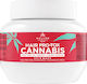 Kallos Hair Pro-Tox Cannabis Hair Mask for Repairing 275ml