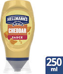 Hellmann's Sauce Cheddar 250gr