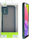 Lime Hardsell Camera Guard Back Cover Plastic /...