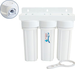 Energy Water PFU3-PL12 Ανταλλακτική Φιλτροθήκη EW-013-0301 Energy Water PFU3-PL12 Ανταλλακτική Φιλτροθήκη EW-013-0301