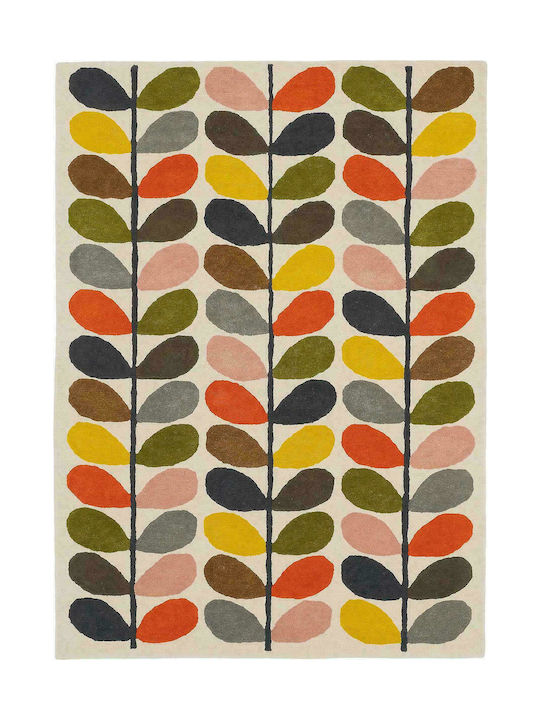 Orla Kiely Stem Lucrat manual Covor Rectangular...