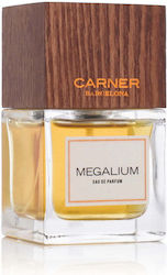 Carner Barcelona Megalium Eau de Parfum 50ml Carner Barcelona Megalium Eau de Parfum 50ml