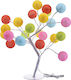 Christmas Decorative Illuminated Fabric Tree Electric