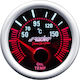 Simoni Racing Öltemperatur Für das Auto 52mm mit roter Beleuchtung