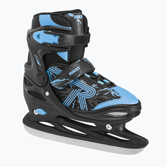 Roces Jokey Ice 3.0 Jr 450707/001 Children's Ice Skates Black