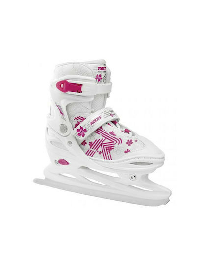 Roces Jokey Ice 3.0 Jr 45070801 Children's Ice Skates White