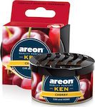 Areon Car Air Freshener Can Console/Dashboard Ken Cherry 35gr