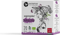 Dictamus Amestec Tradițional De Ierburi Produs Organic 20 Pungi 20gr Dictamus Amestec Tradițional De Ierburi Produs Organic 20 Pungi 20gr