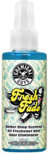 Chemical Guys Αρωματικό Σπρέι Αυτοκινήτου Fresh Fade 118ml