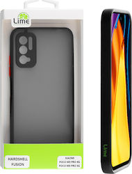 Lime Hardshell Camera Guard Back Cover Plastic ...