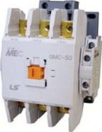 LS GMC-50 Индустриално Реле Захранване 3 контакта 400V 2бр 03.017.0018
