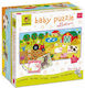 Kids Puzzle Φάρμα for 2++ Years 32pcs Ludattica