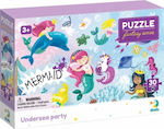 Kids Puzzle Πάρτυ Στη Θάλασσα for 3++ Years 30pcs Dodo