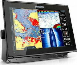 Simrad GO12 XSE GPS / Depth Gauge / Radar 12" 800 x 1280 GPS/Depth Sounder