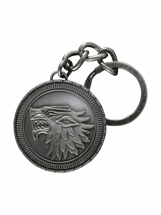 The Noble Collection Breloc Stark Shield Metalic Transparent