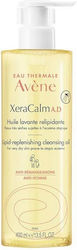 Avene XeraCalm A.D Liquid-Replenishing Cleansing Oil Κατάλληλο για Ατοπική Επιδερμίδα 400ml