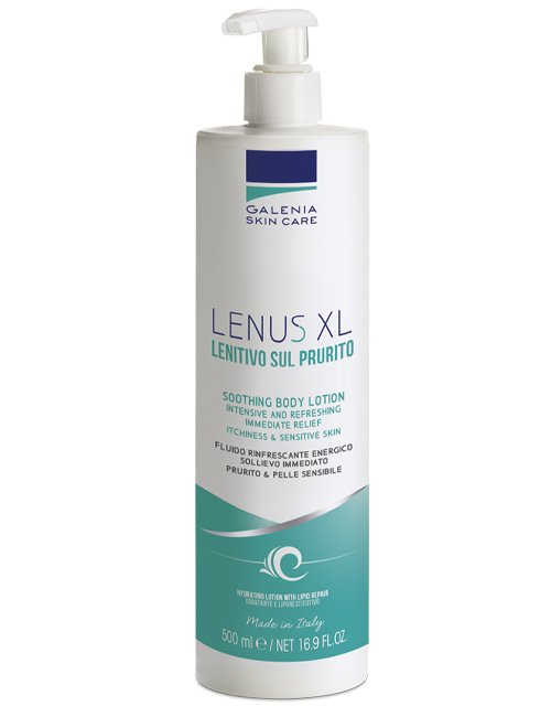 Galenia Skin Care Lenus XL για Δερματικές Παθήσεις