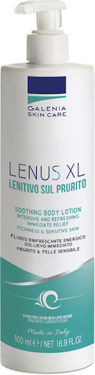 Galenia Skin Care Lenus XL Λοσιόν για Ερεθισμούς 500ml