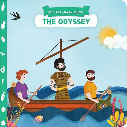 The Odyssey, Моите първи гръцки митове The Odyssey, Моите първи гръцки митове