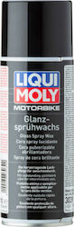 Liqui Moly Motorbike Γυαλιστικό Σπρέι Κεριού 400ml 5955