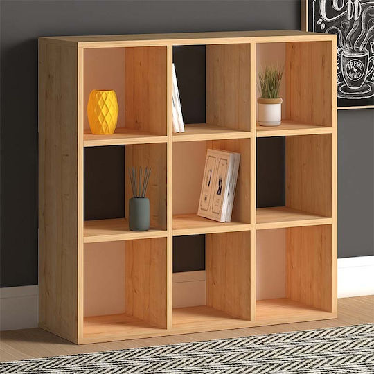 Βιβλιοθήκη Cube 90x30x90εκ. Βιβλιοθήκη Cube 90x30x90εκ.