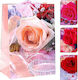 JK Home Decoration Paper Christmas Gift Bag (Various Designs/Colors)