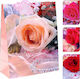 JK Home Decoration Χάρτινη Χριστουγεννιάτικη Τσάντα για Δώρο 18x8x23εκ. (Διάφορα Σχέδια/Χρώματα)