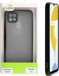 Lime Hardshell Camera Guard Задна корица Пластм...