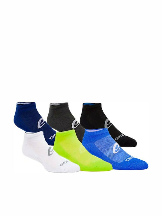 ASICS Athletic Socks Multicolour 6 Pairs