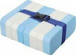 Swim Belt for 5 Years Old with 4 Building Blocks Blue