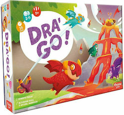 Auzou Επιτραπέζιο Παιχνίδι Dra-Go! για 2-4 Παίκτες 4+ Ετών