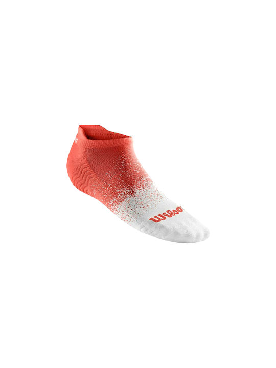 Wilson Kaos II Κάλτσες για Τέννις Πολύχρωμες 1 Ζεύγος