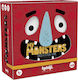 Brettspiel My Monsters für 2-4 Spieler 5+ Jahre (EN) Londji