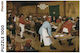The Peasant Wedding Puzzle 2D 1000pcs PIA5483