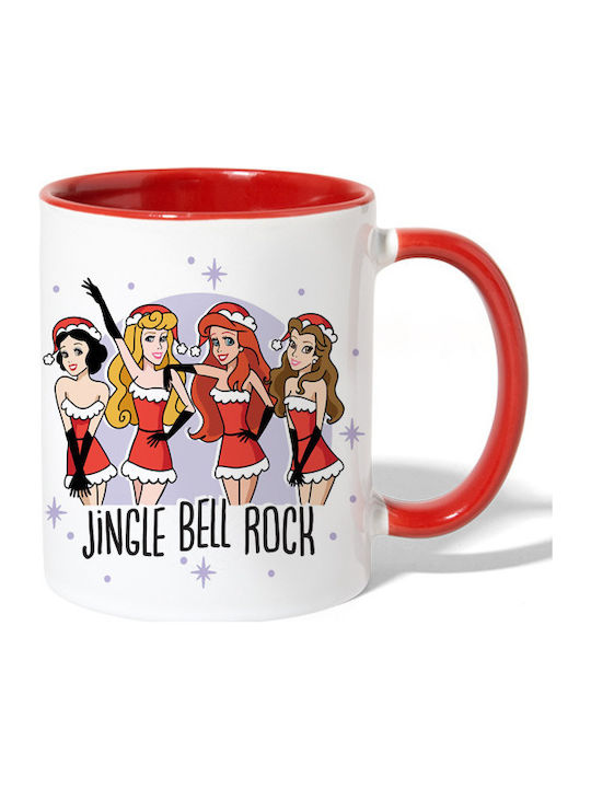 Christmas Mug Jingle Bell Rock