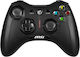MSI Force GC30 V2 Kabellos & Verkabelt Gamepad ...