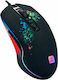 Shine Inline BFX-195 RGB Gaming Ποντίκι 7200 DPI Μαύρο
