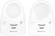 Kikka Boo Baby Monitor Linit with Two-Way Audio