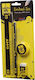 Fanatics Aris Kids Stationery Set with Pencil, Sharpener, Eraser and Ruler 4pcs
