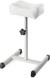 Labor Pro Footstool with Height 35cm White