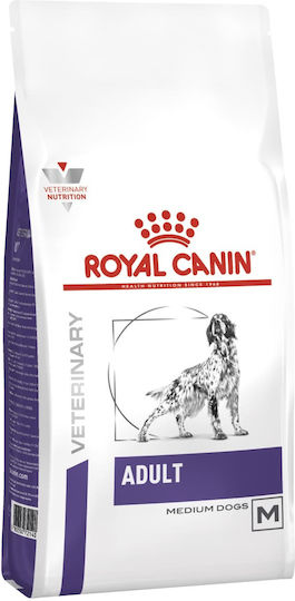 Royal Canin Veterinary Neutered Adult Medium Dog 9kg Dry Food for Adult Neutered Medium Breed Dogs with Poultry